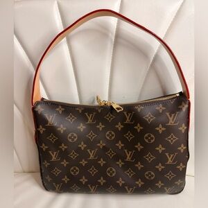 Monogram Shoulder Bag